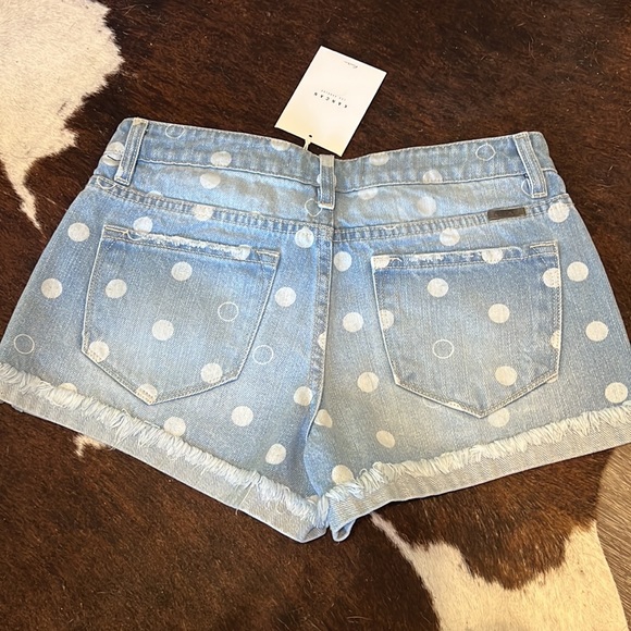 NWT KanCan Jean Shorts - Picture 2 of 2
